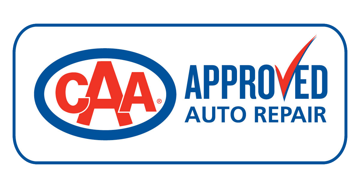 CAA Approved Auto Repair Badge